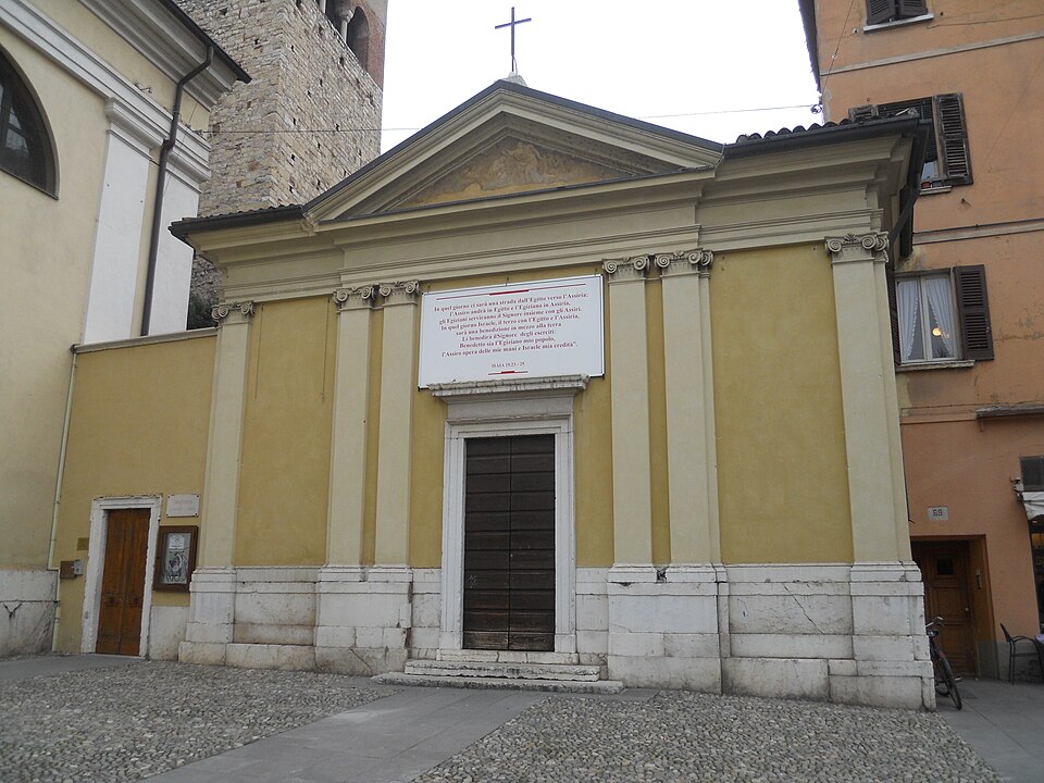 chiesa di San Giacomo