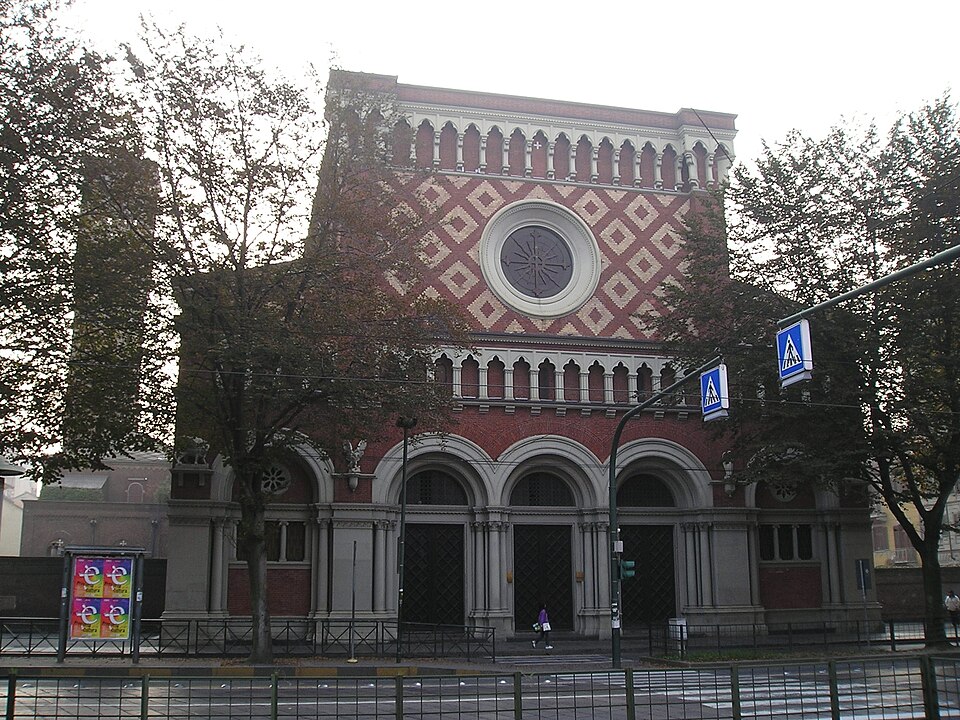 chiesa di San Gioacchino