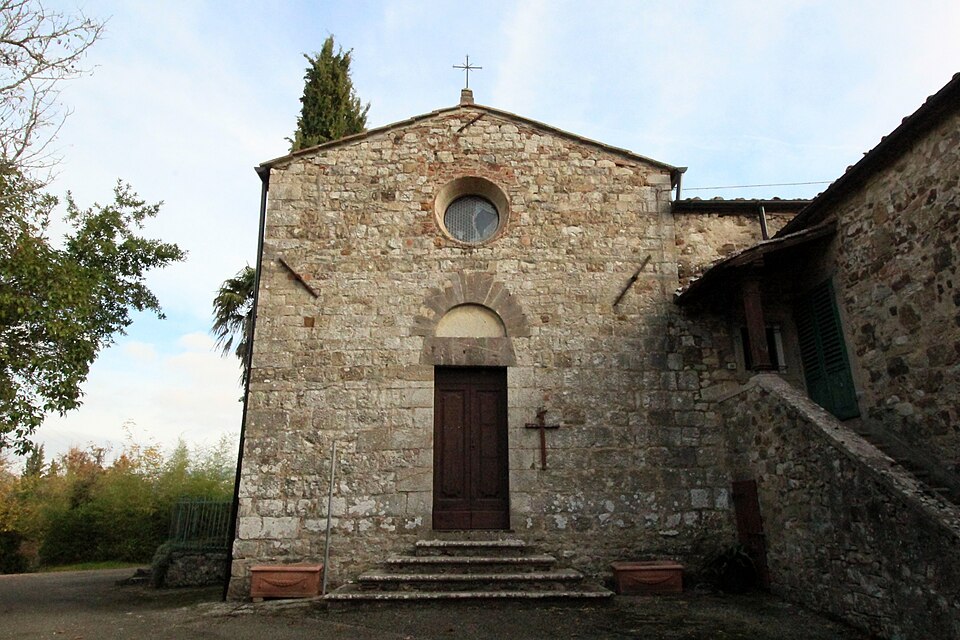 chiesa di San Giorgio alla Piazza