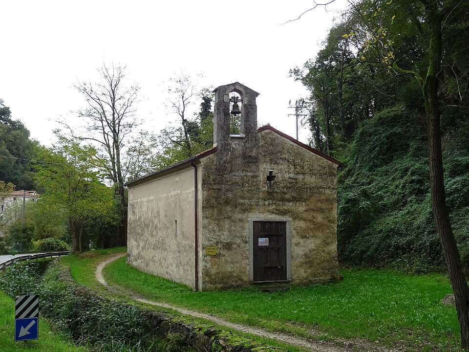 chiesa di San Giorgio alle Acque