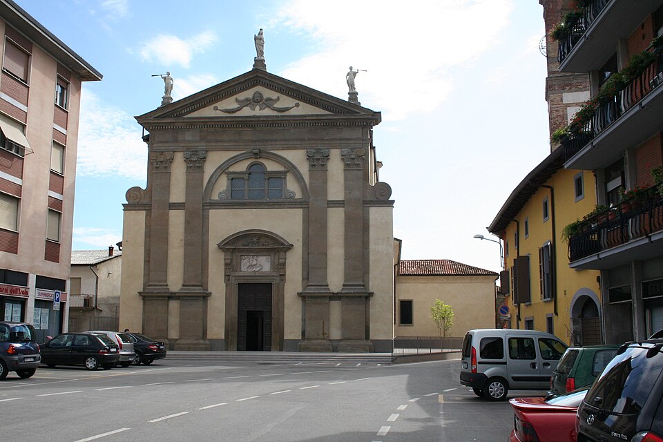 chiesa di San Giorgio