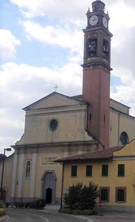 chiesa di San Giorgio e della Beata Vergine Immacolata