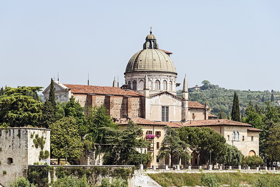 chiesa di San Giorgio in Braida
