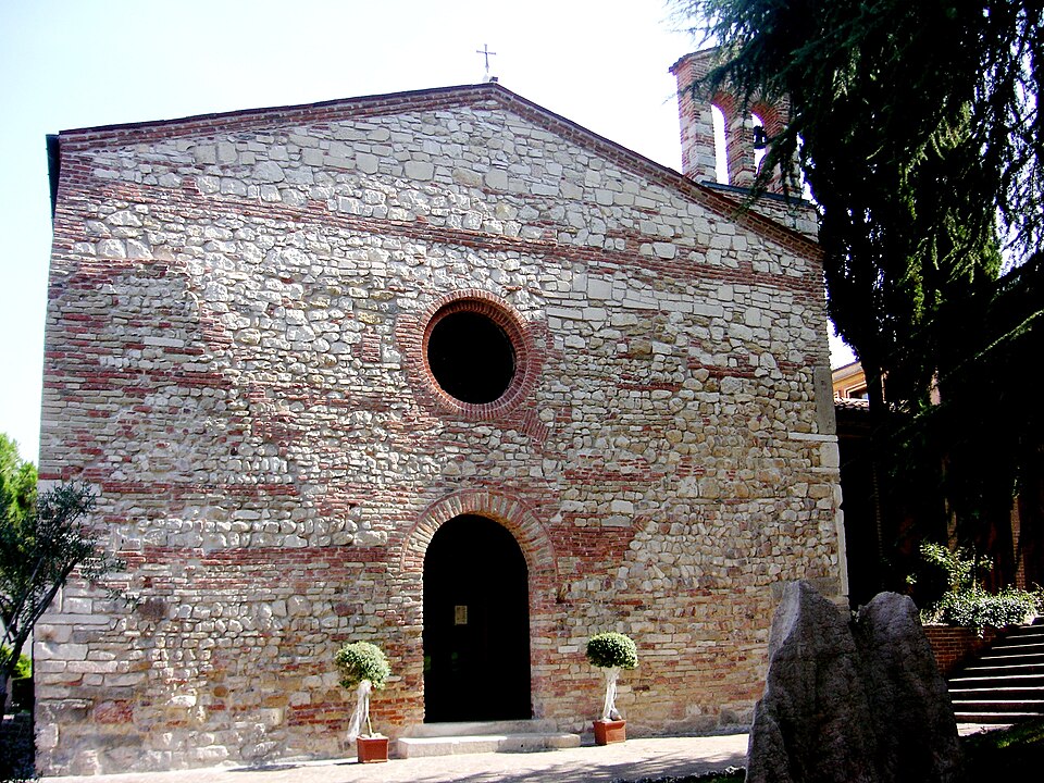 chiesa di San Giorgio in Gogna