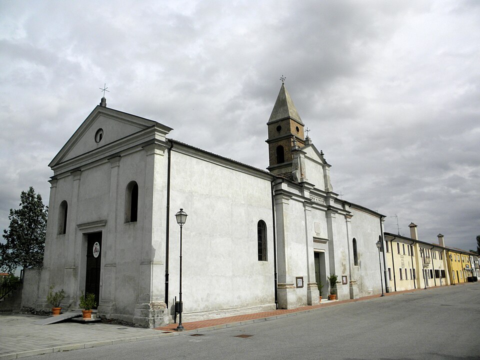 chiesa di San Giorgio Martire
