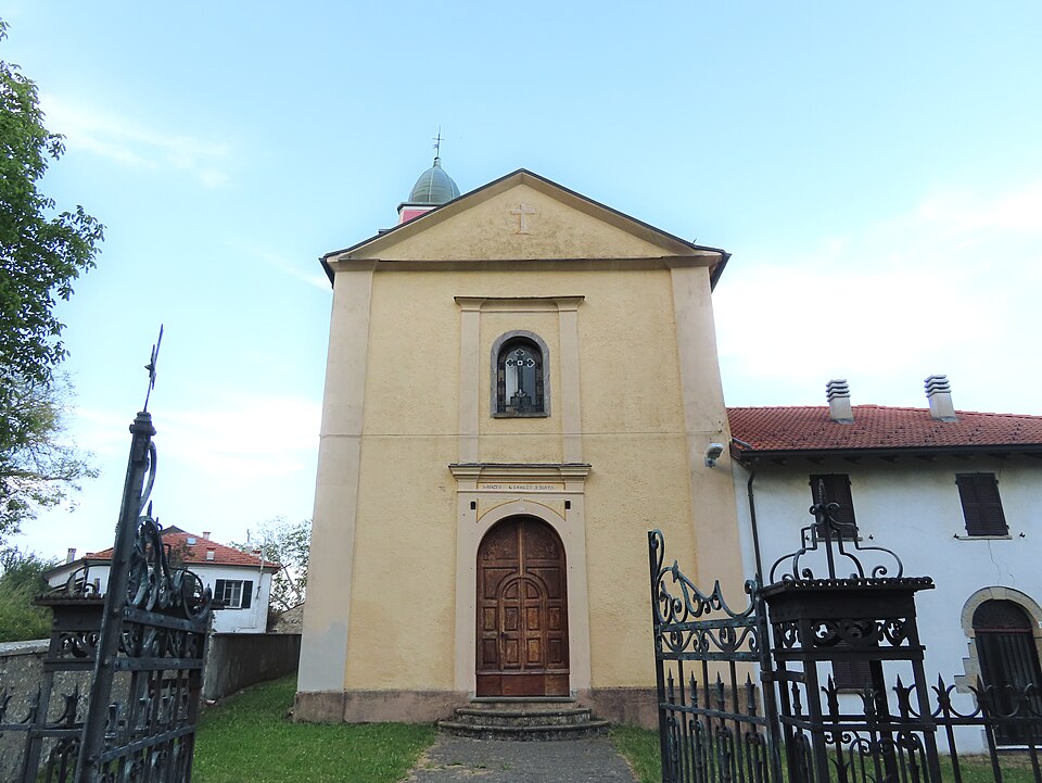 chiesa di San Giorgio Martire