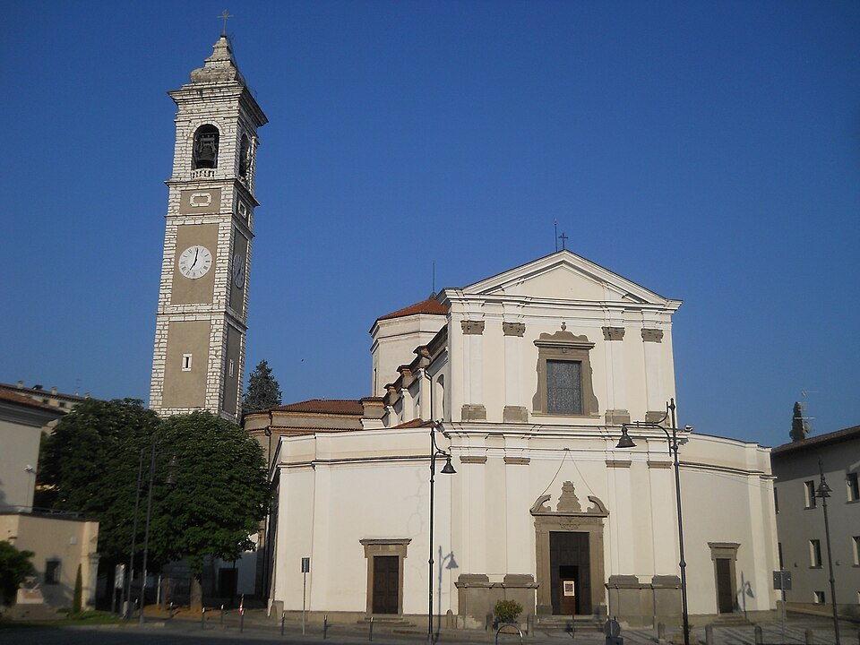 chiesa di San Giorgio Martire