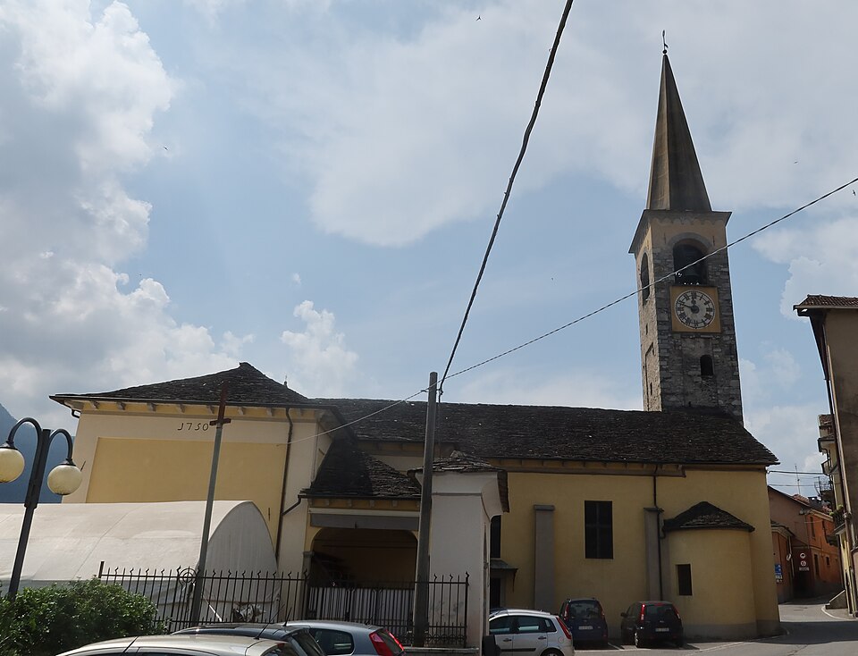 chiesa di San Giorgio martire