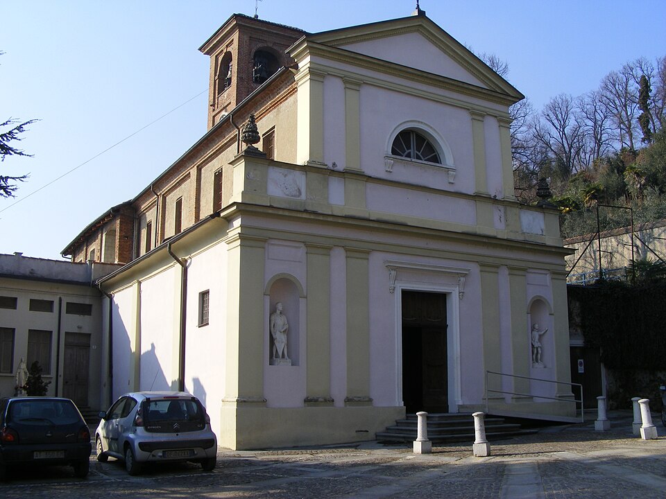chiesa di San Giorgio Martire