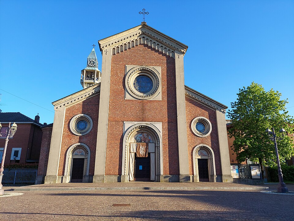 chiesa di San Giorgio Martire