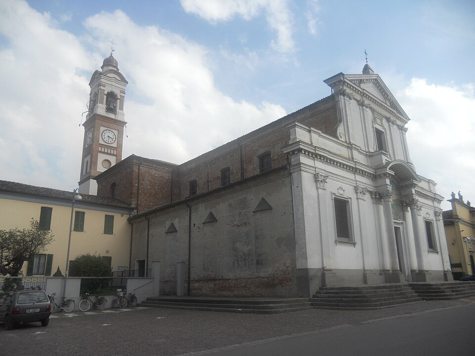 chiesa di San Giorgio Martire