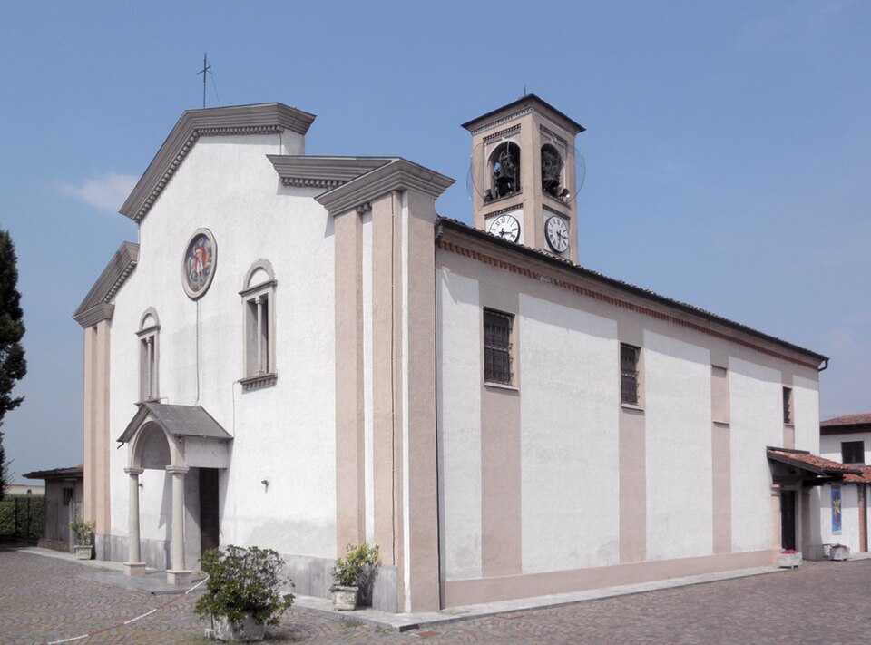 chiesa di San Giorgio Martire