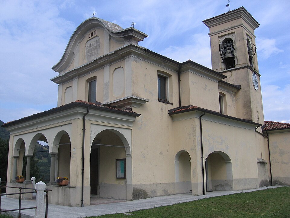 chiesa di San Giorgio Martire