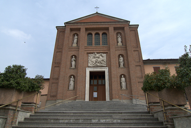 chiesa di San Giorgio Martire