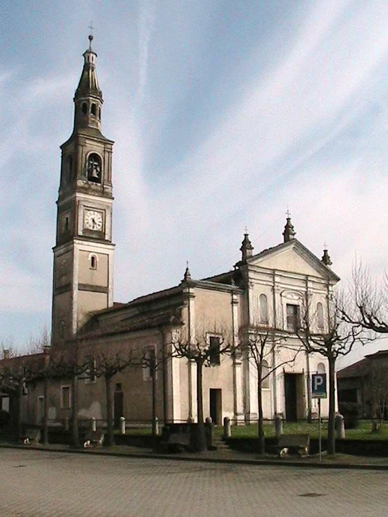 chiesa di San Giorgio Martire