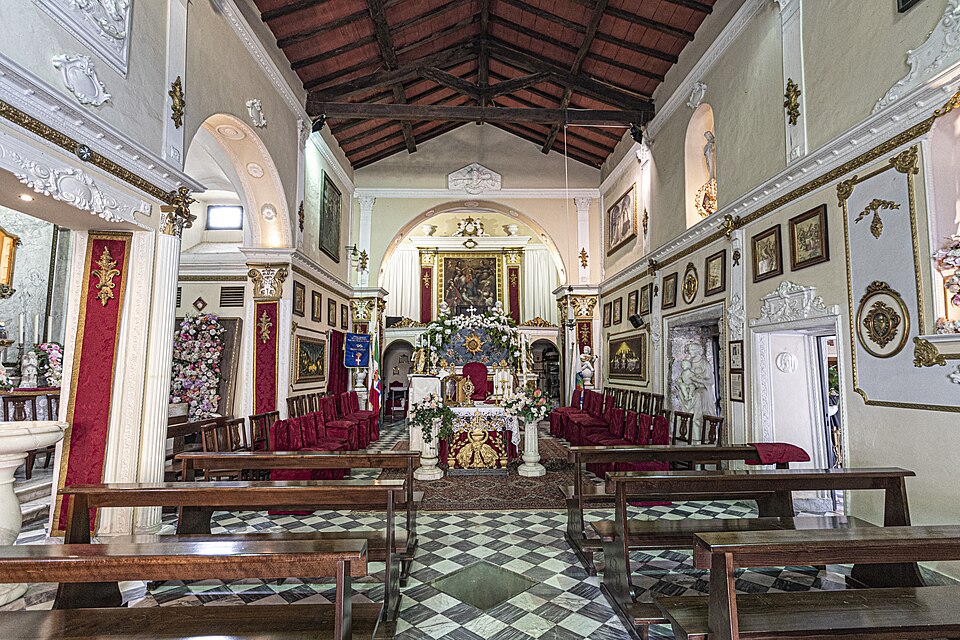 chiesa di San Giorgio Martire e Santissima Annunziata