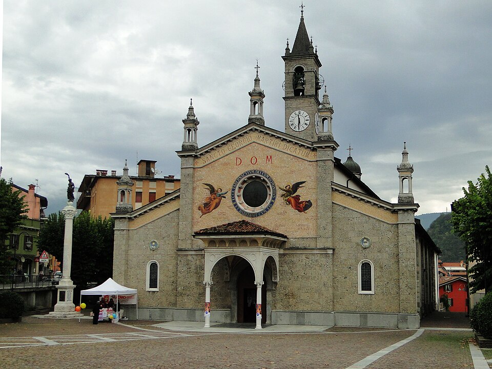 chiesa di San Giorgio Martire