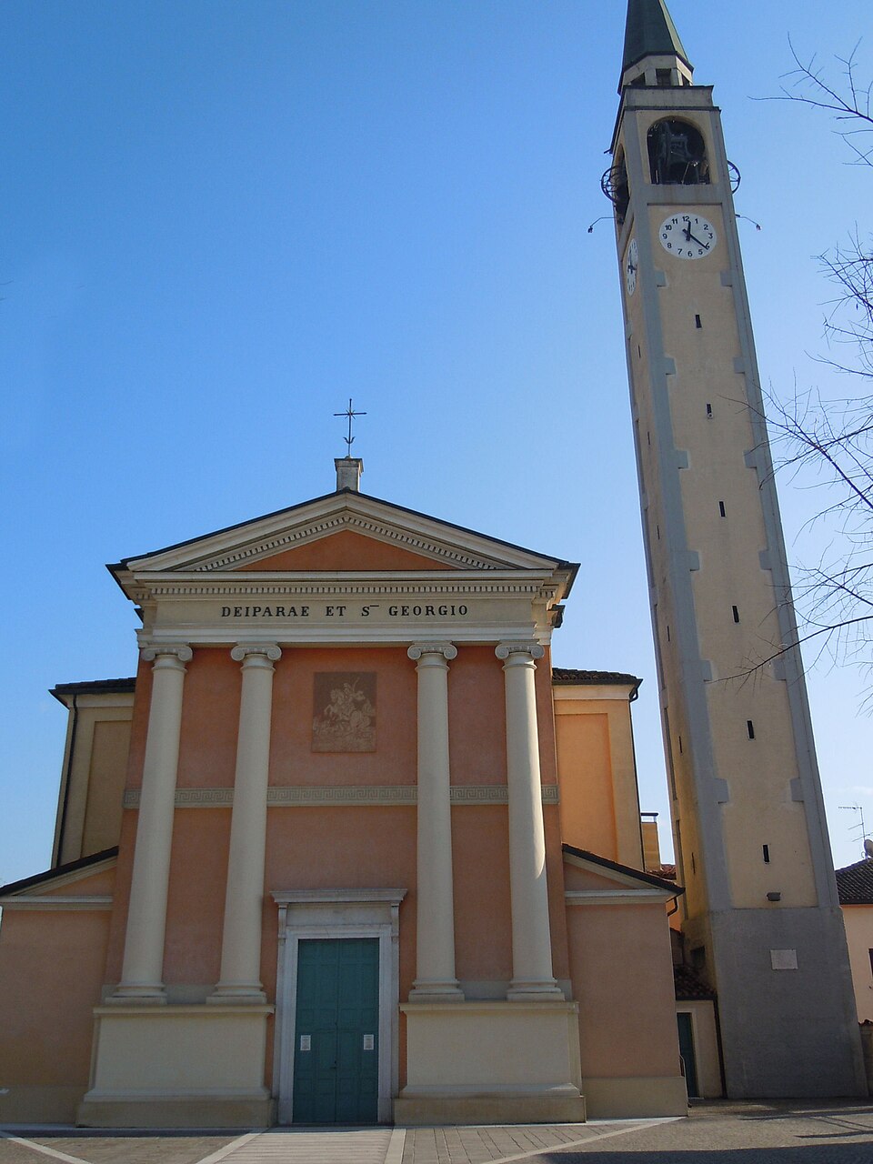 chiesa di San Giorgio Martire