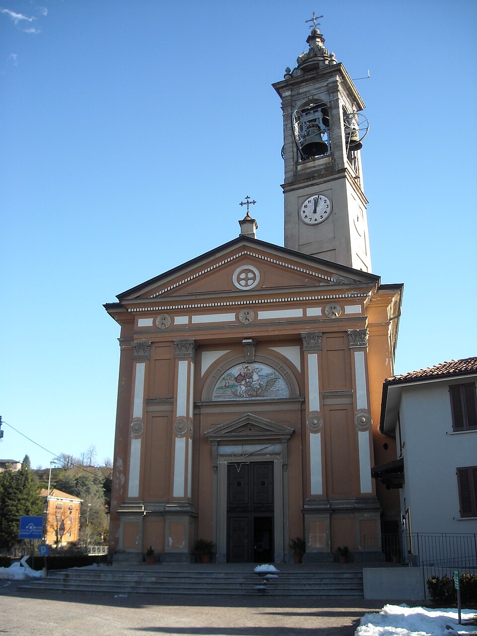 chiesa di San Giorgio Martire