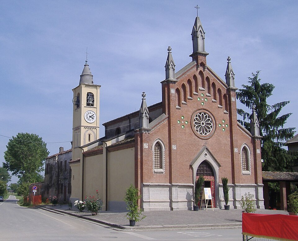 chiesa di San Giorgio Martire