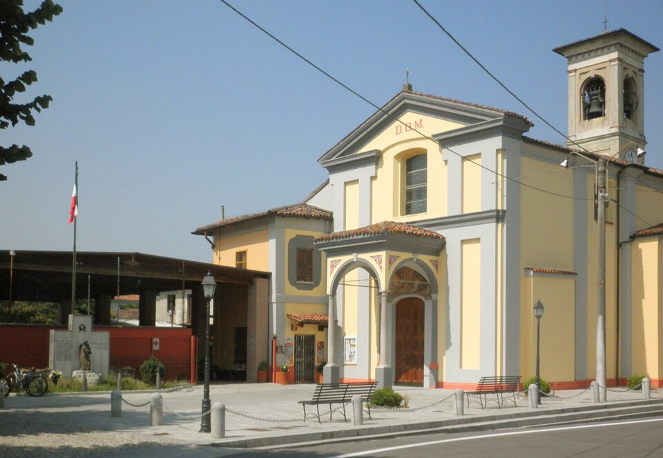 chiesa di San Giorgio Martire