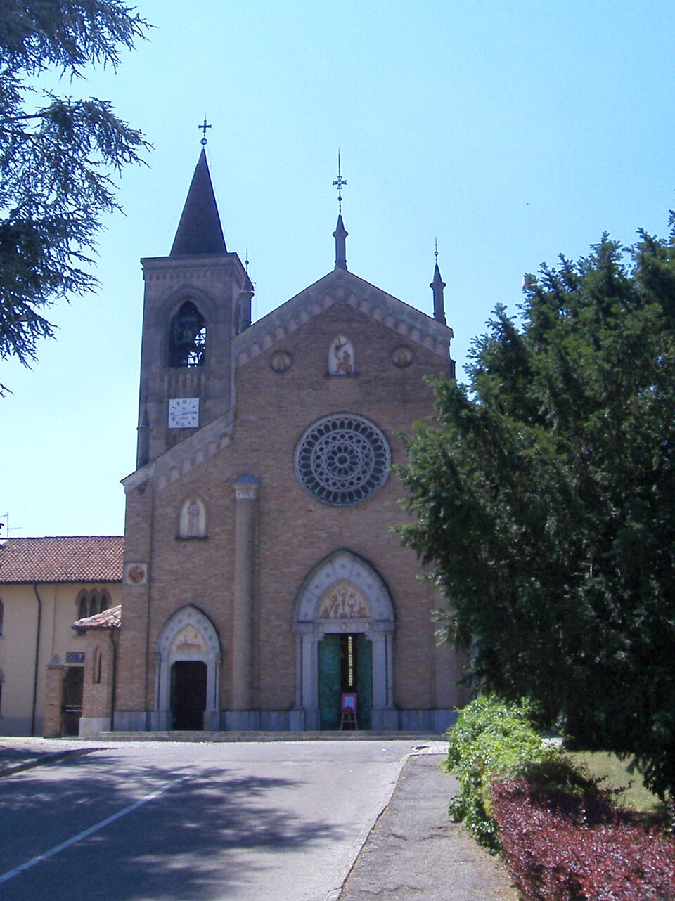 chiesa di San Giorgio Martire