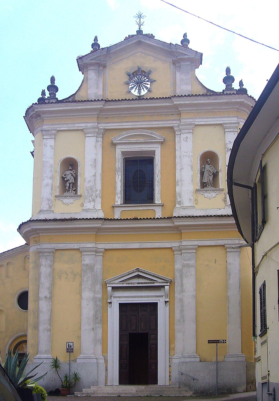 chiesa di San Giorgio Martire