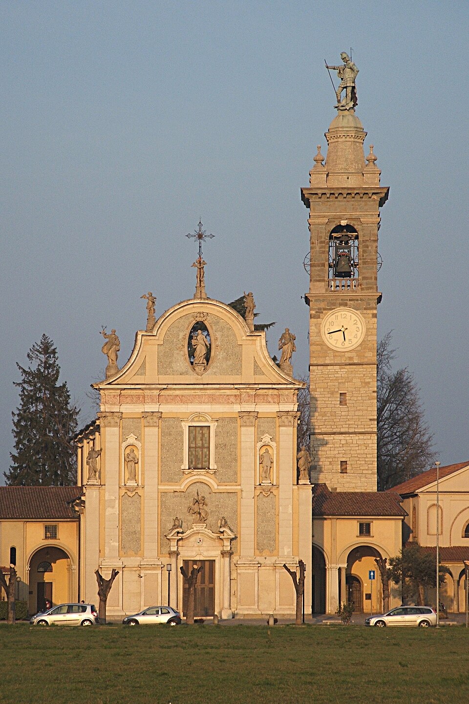 chiesa di San Giorgio Martire
