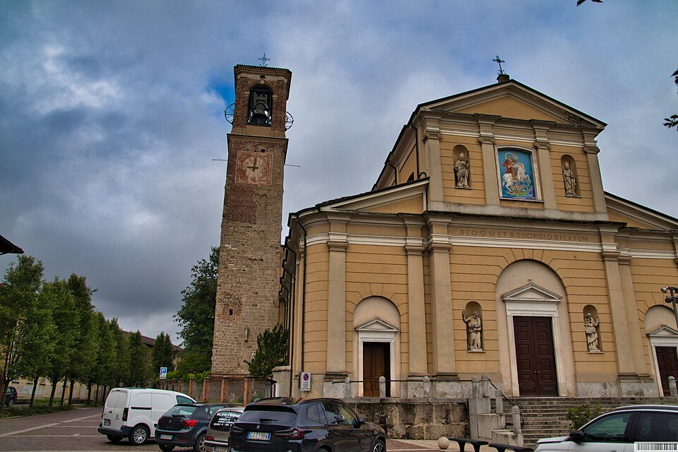 chiesa di San Giorgio Martire