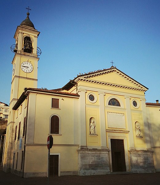 chiesa di San Giorgio