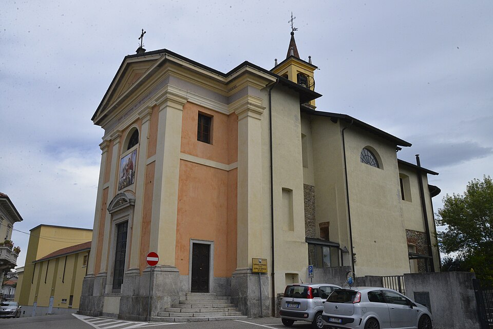 chiesa di San Giorgio vecchia