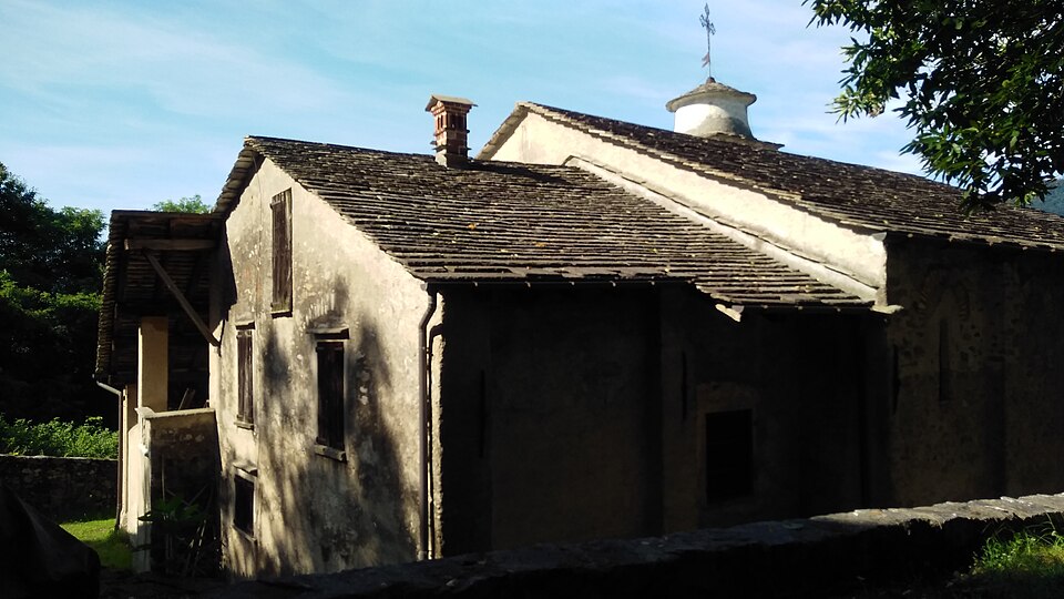 chiesa di San Giovanni al Monte
