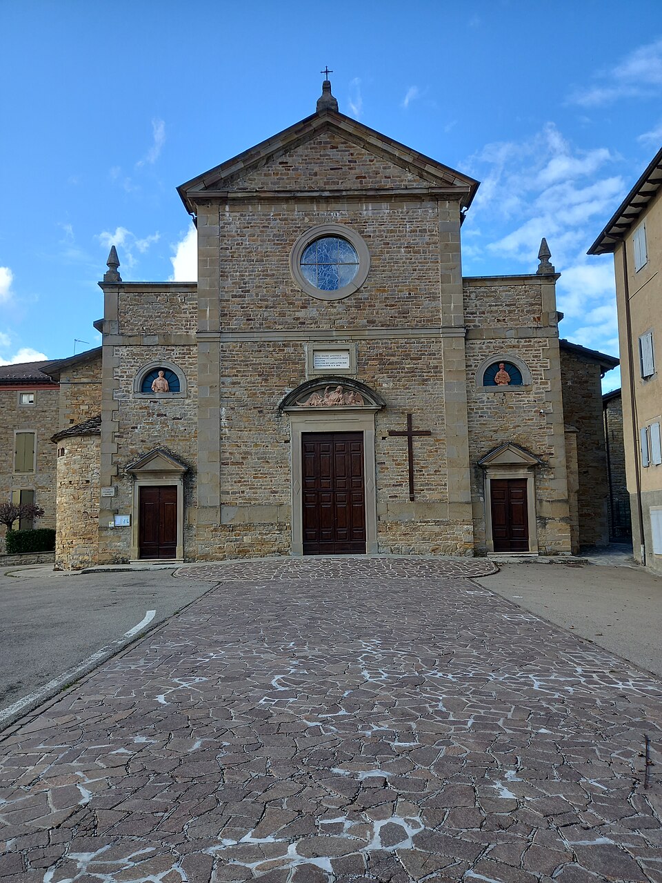 chiesa di San Giovanni Apostolo