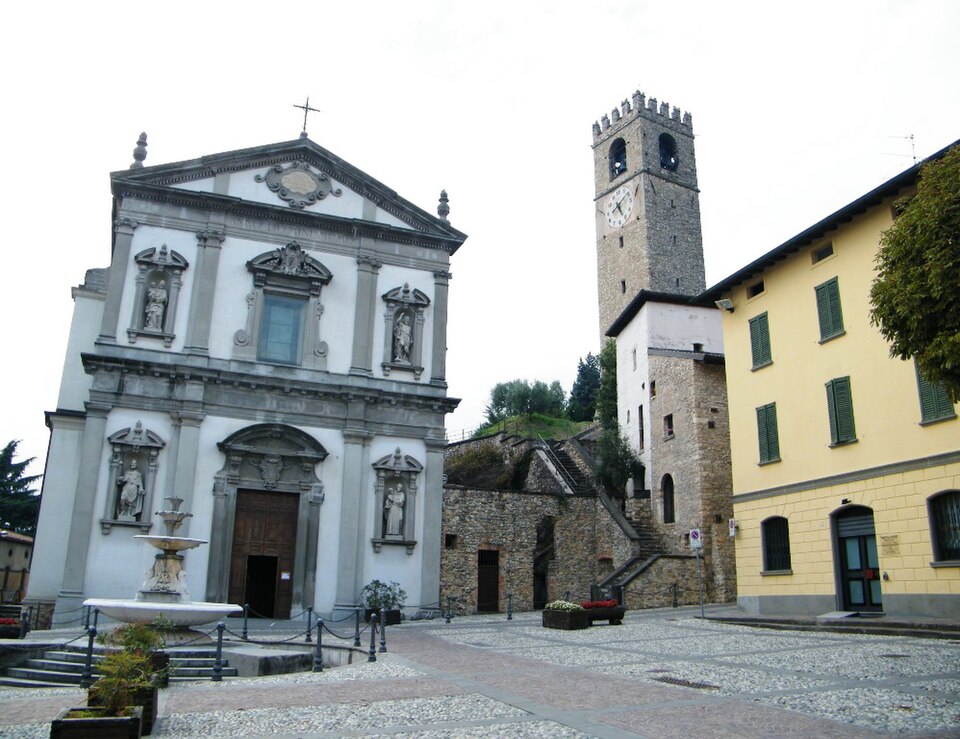 chiesa di San Giovanni Battista