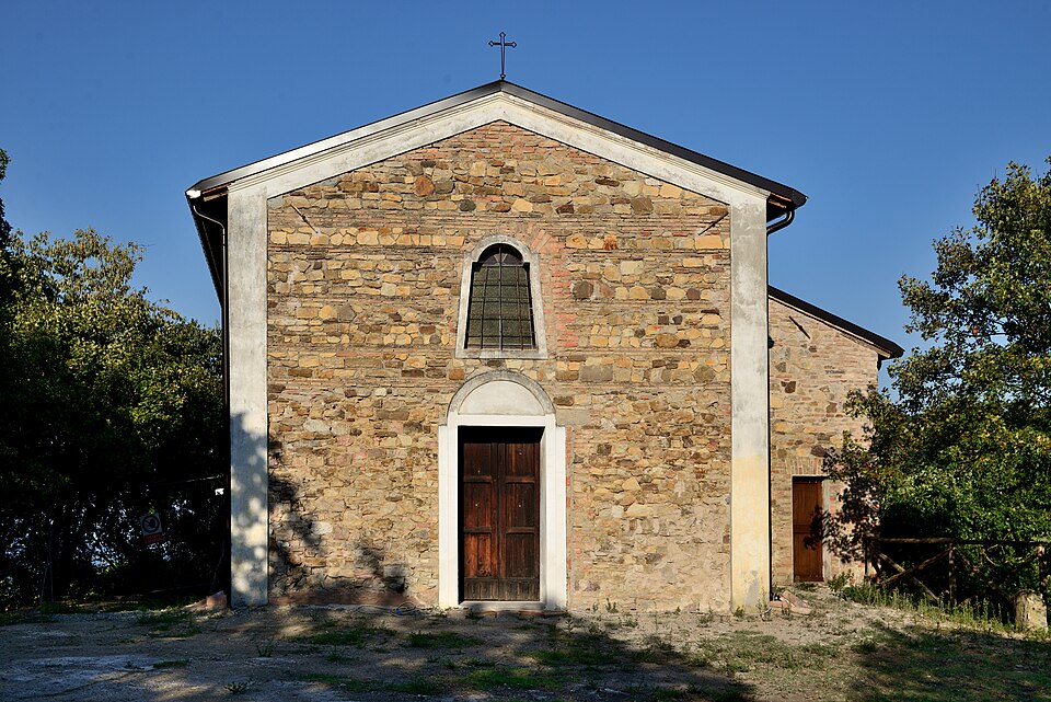 chiesa di San Giovanni Battista al castello
