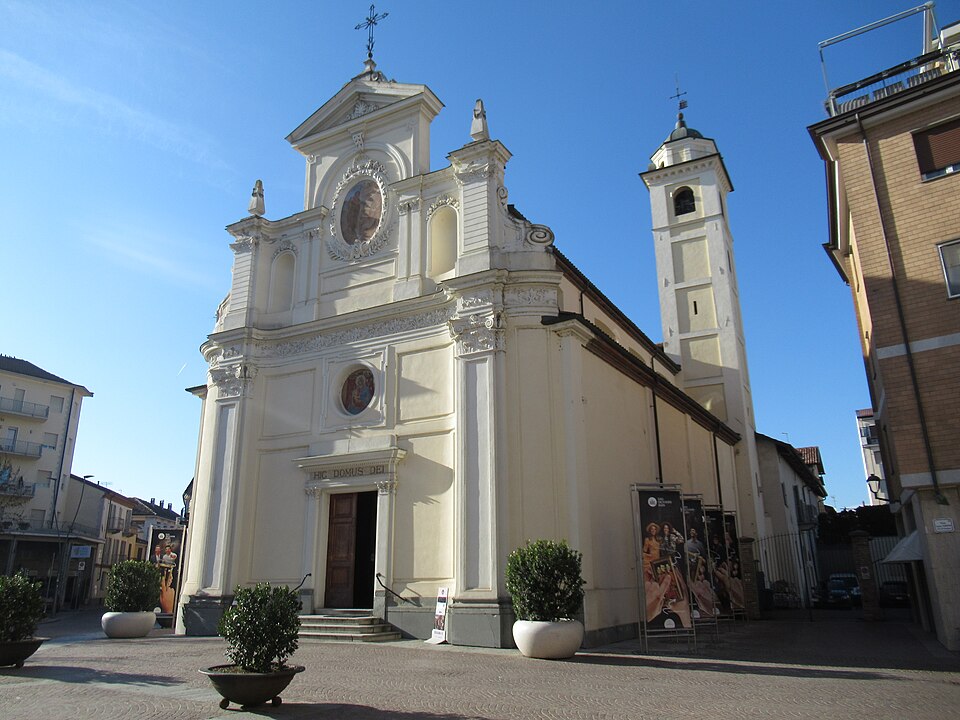 chiesa di San Giovanni Battista