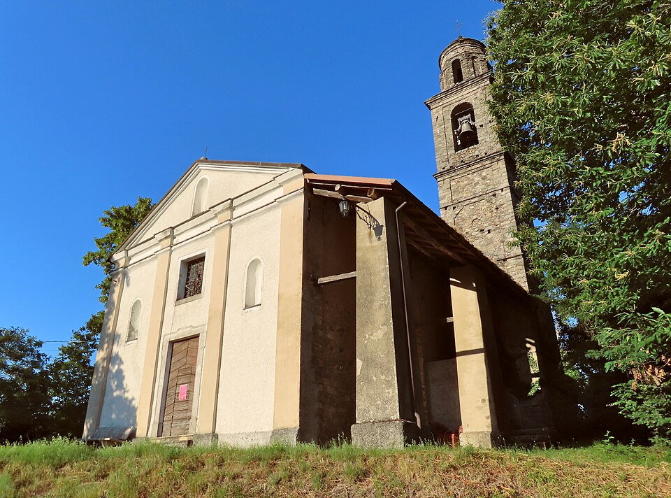 chiesa di San Giovanni Battista