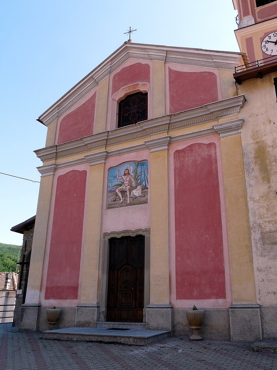 chiesa di San Giovanni Battista