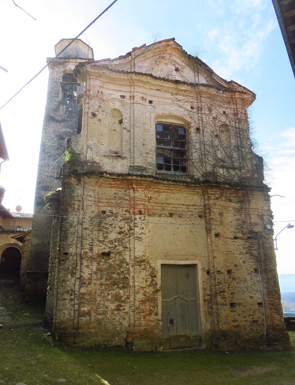 chiesa di San Giovanni Battista