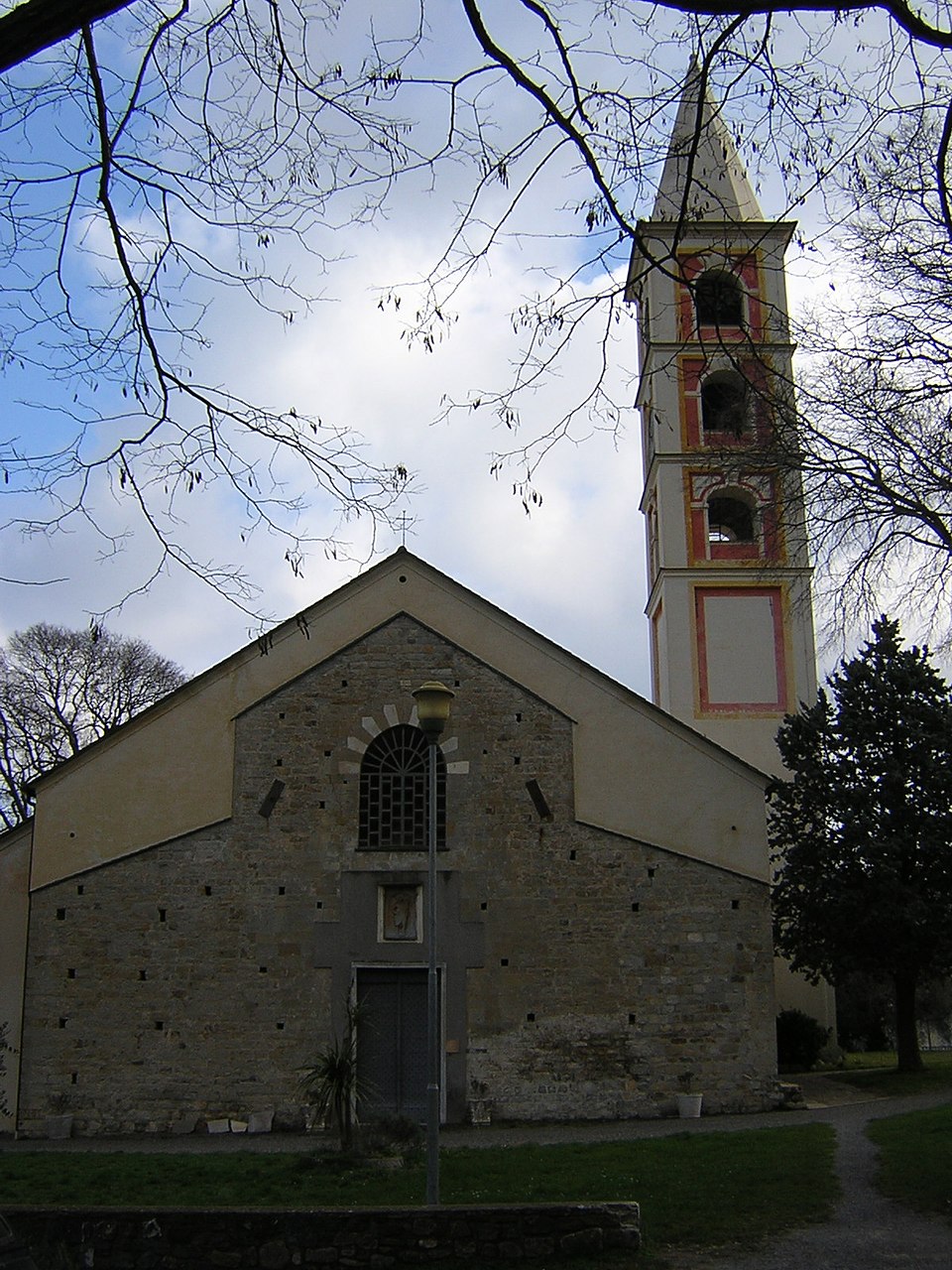 chiesa di San Giovanni Battista