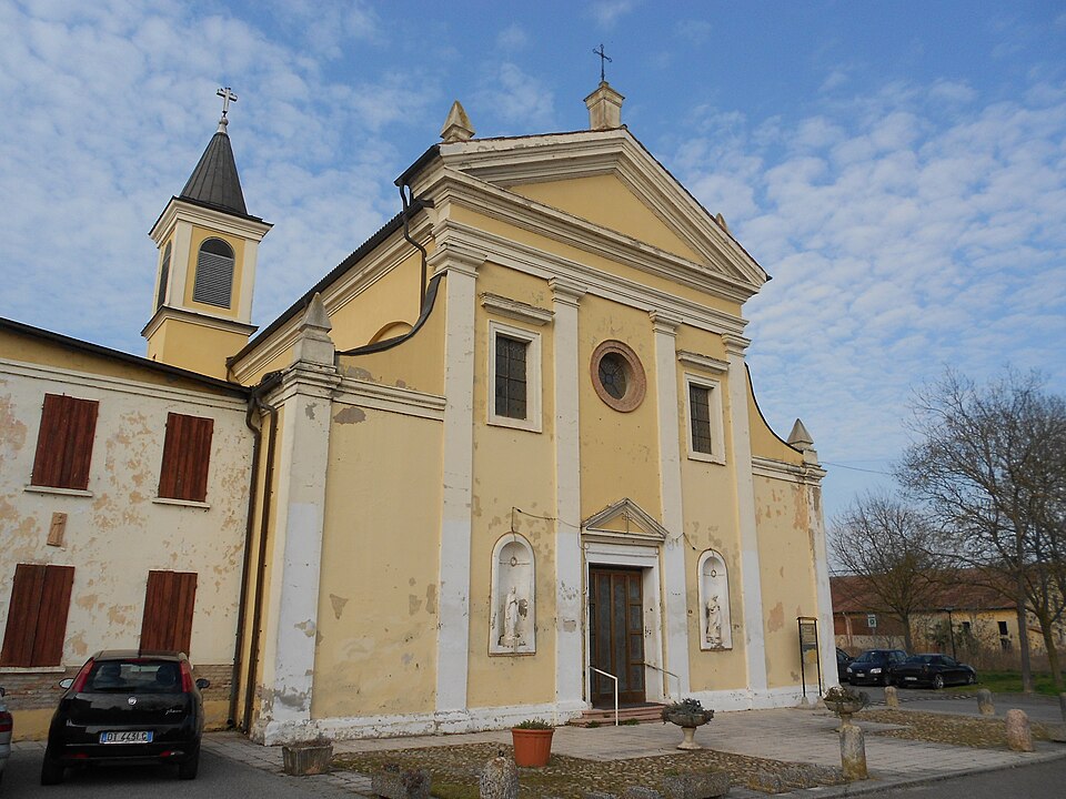 chiesa di San Giovanni Battista
