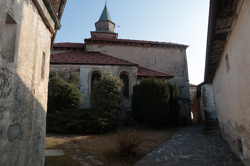 chiesa di San Giovanni Battista