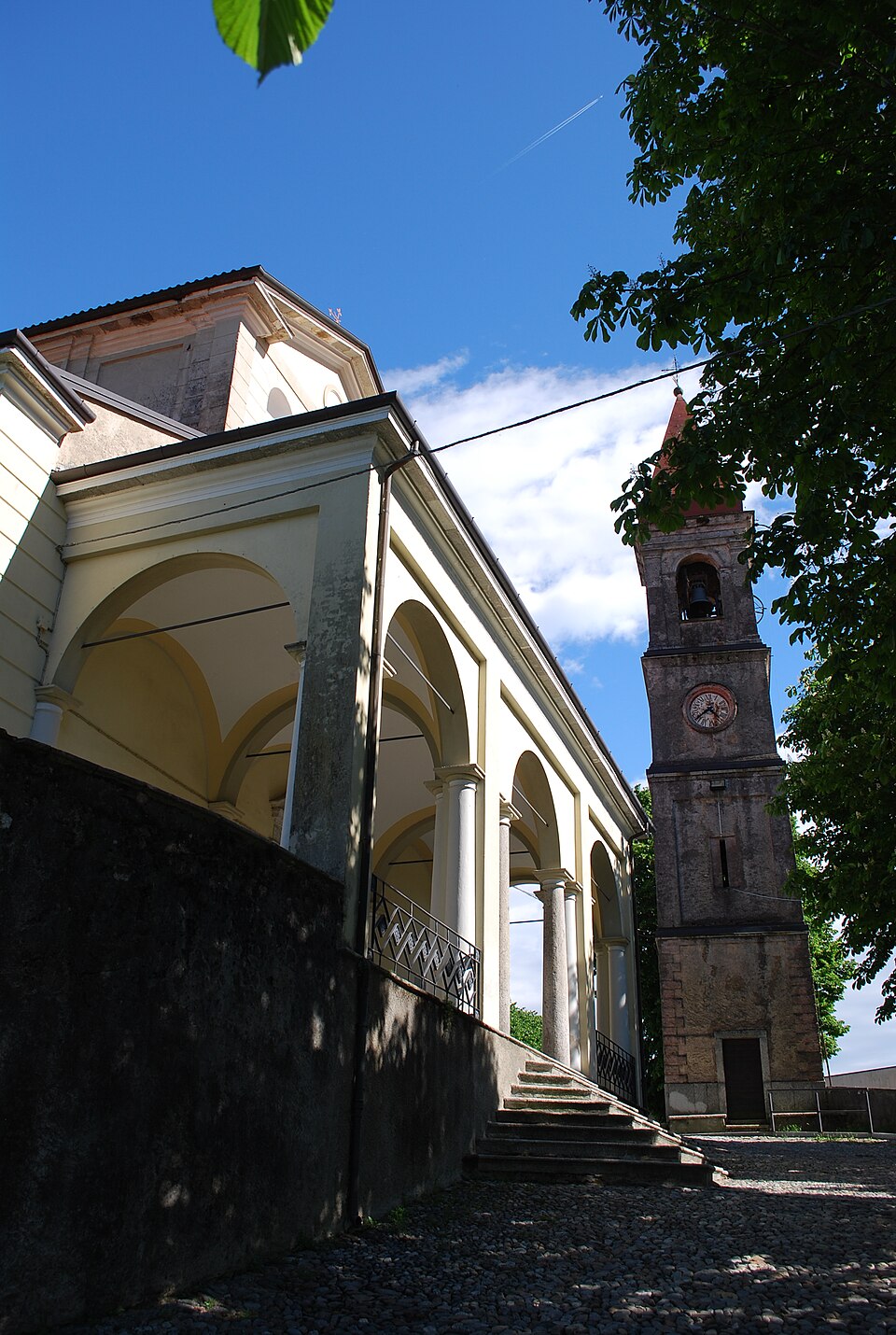 chiesa di San Giovanni Battista