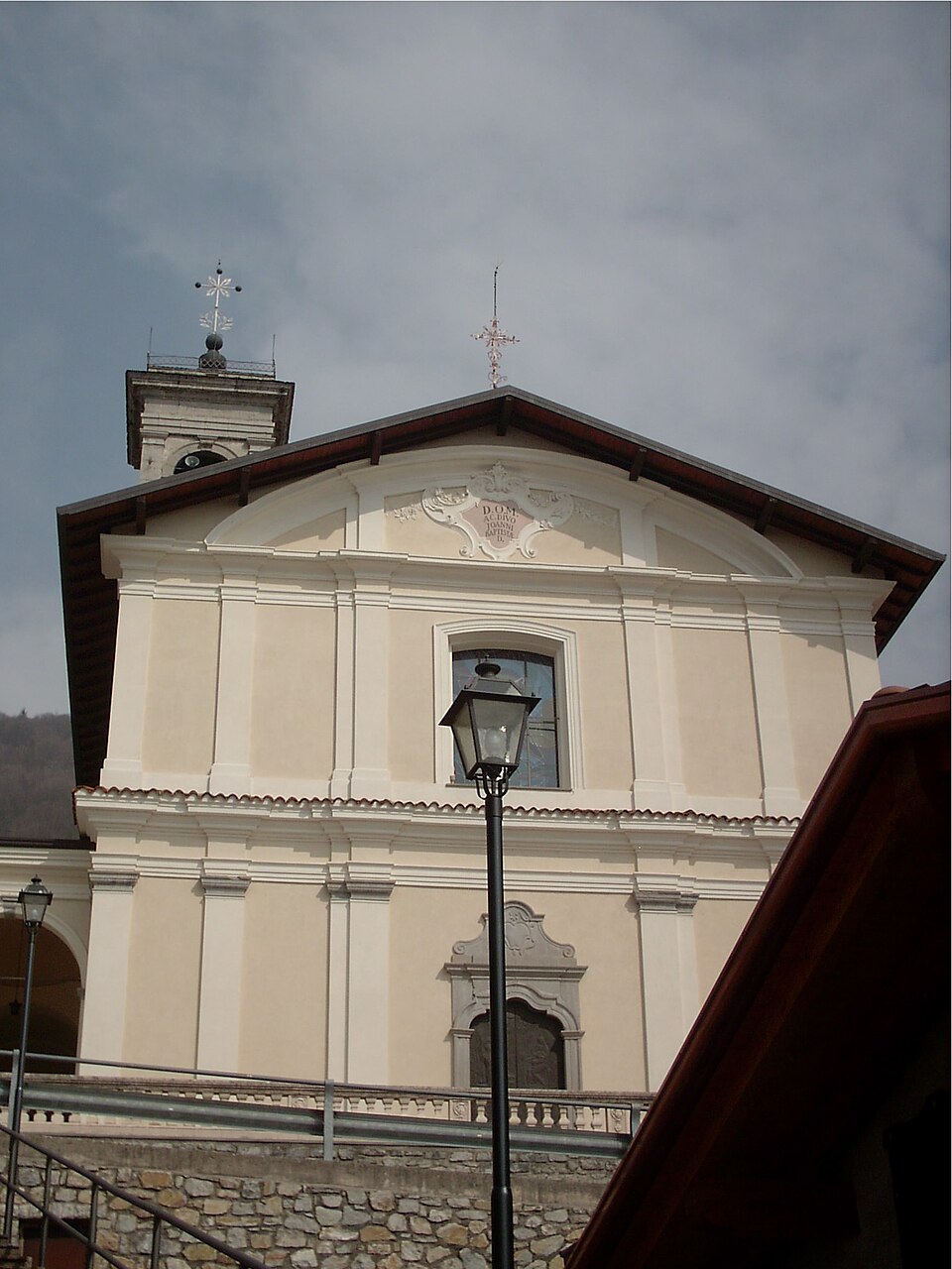 chiesa di San Giovanni Battista