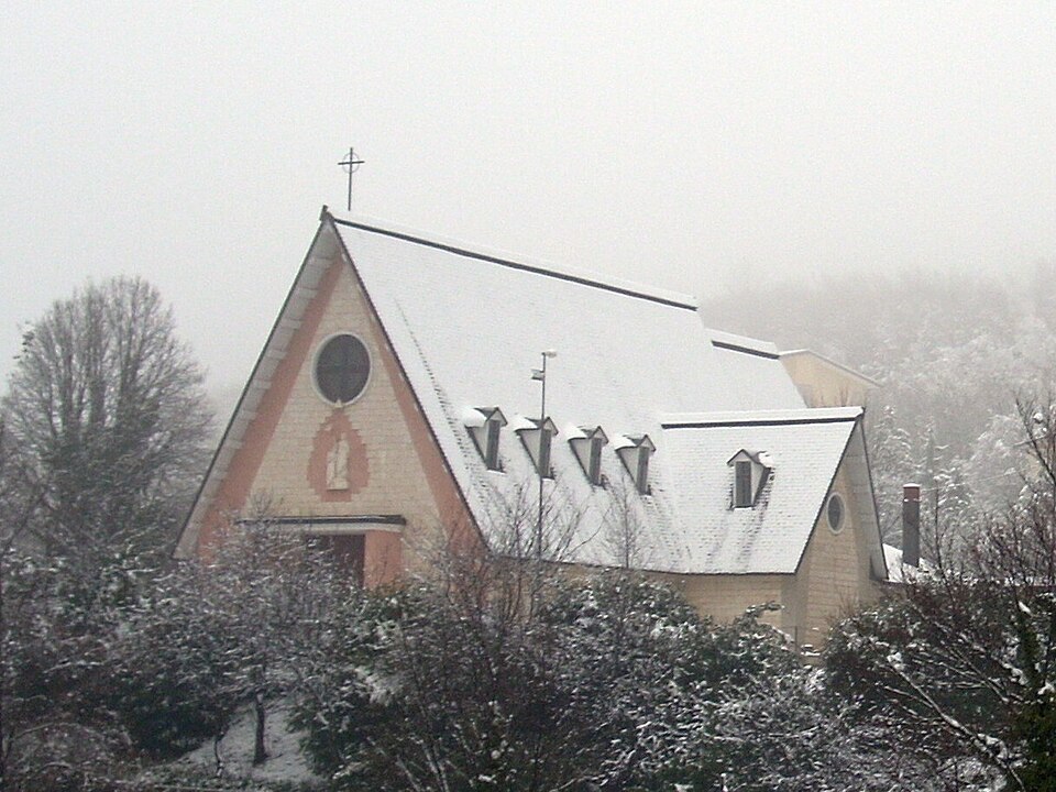 chiesa di San Giovanni Battista