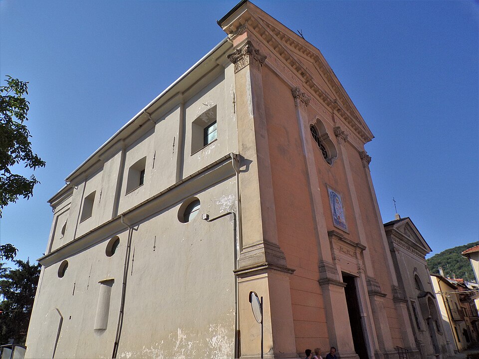 chiesa di San Giovanni Battista
