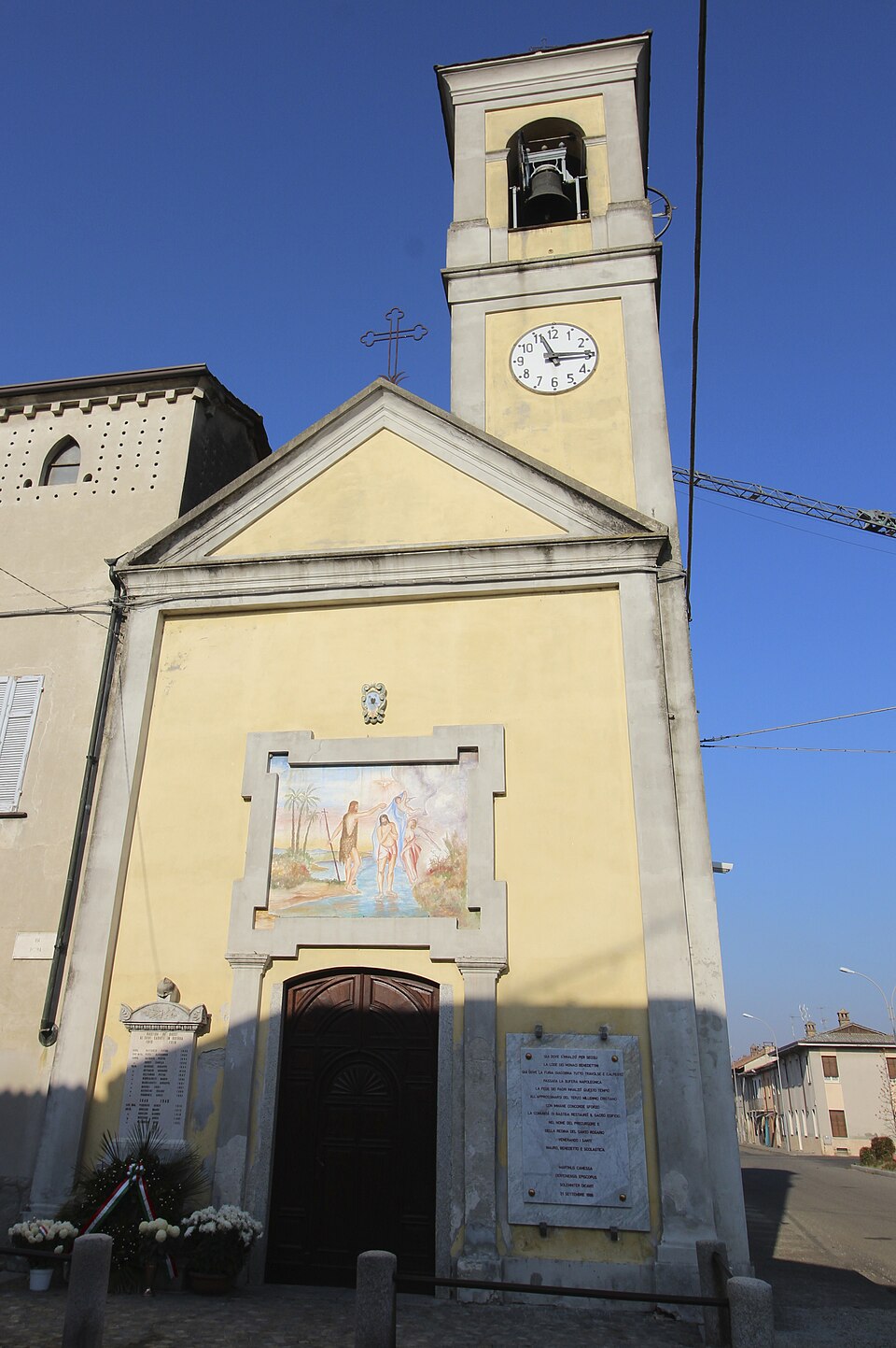 chiesa di San Giovanni Battista