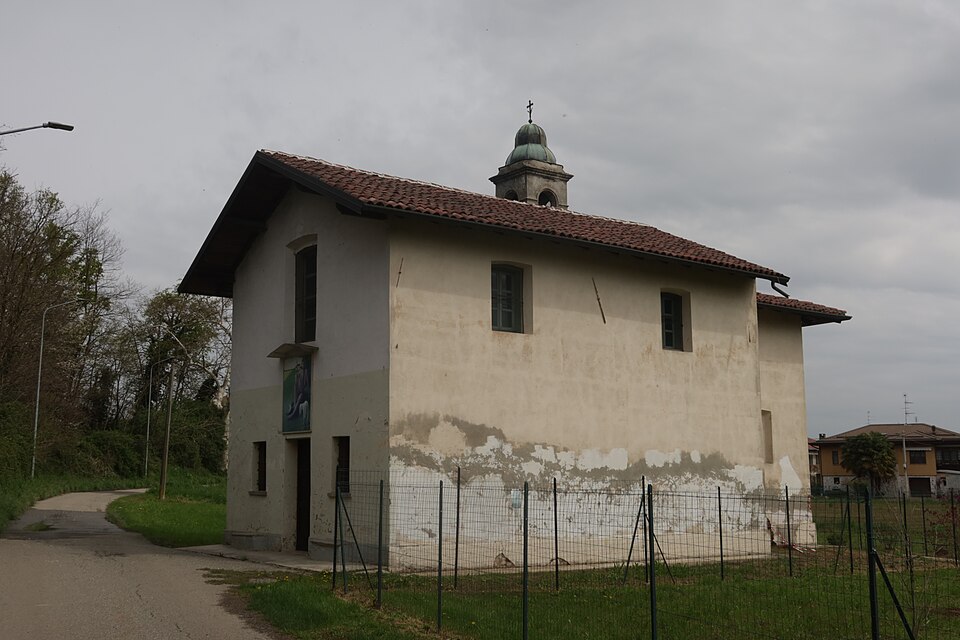 chiesa di San Giovanni Battista