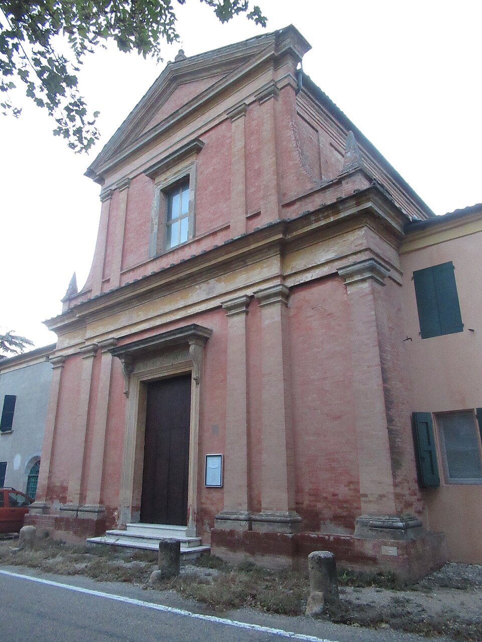 chiesa di San Giovanni Battista