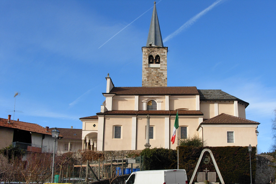 chiesa di San Giovanni Battista
